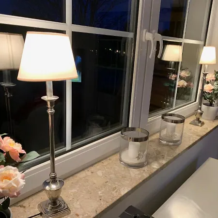 Appartement Buxbuddies Captains Fehmarn
