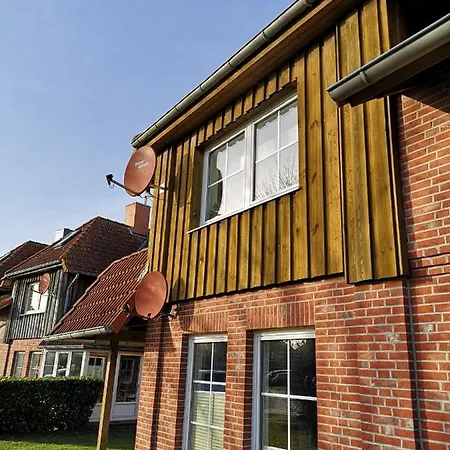 Appartement Buxbuddies Captains Fehmarn