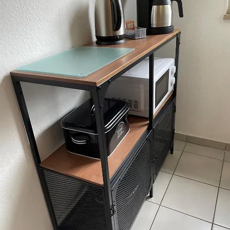 Appartement Buxbuddies Captains Fehmarn