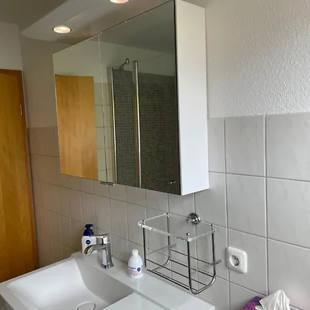 Buxbuddies Captains Appartement Fehmarn