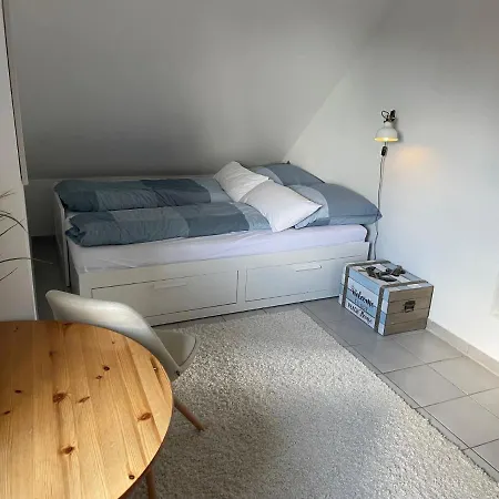 Buxbuddies Captains Appartement *